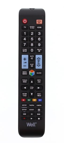 Universal LCD TV remote control for Samsung