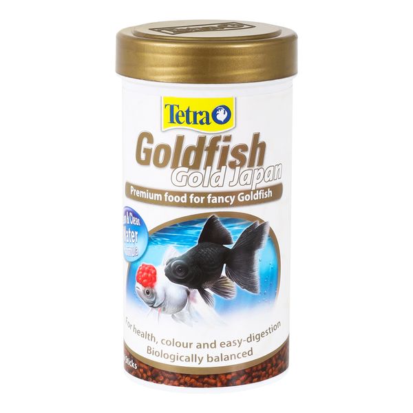 Tetrafin Gold Japan 145G - 250Ml
