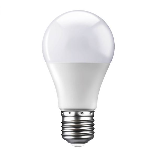 Eurolux - Lamp Led A60 Dimmable E27 Ww 9W - 8 Pack