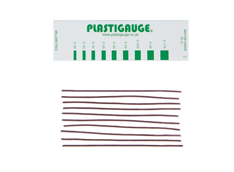 PLASTIGAUGE logo