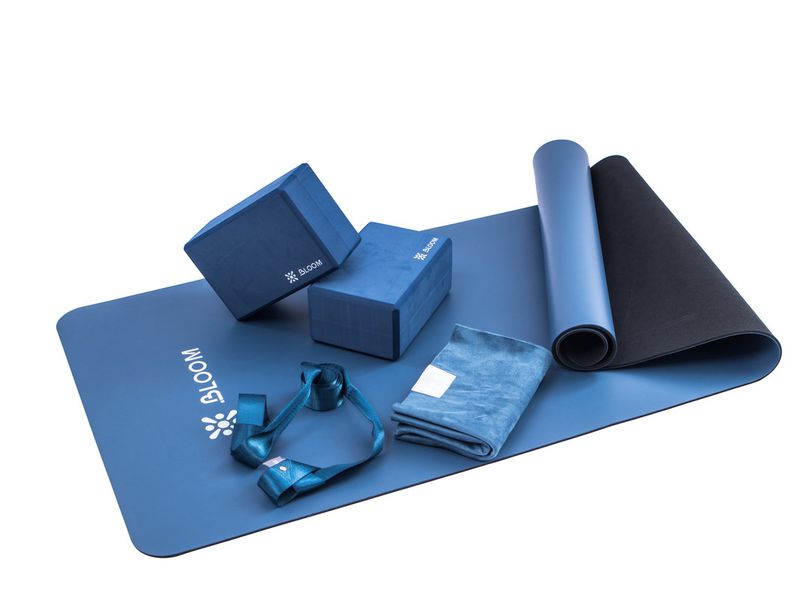Bloom Yoga Training Set - Various Colours