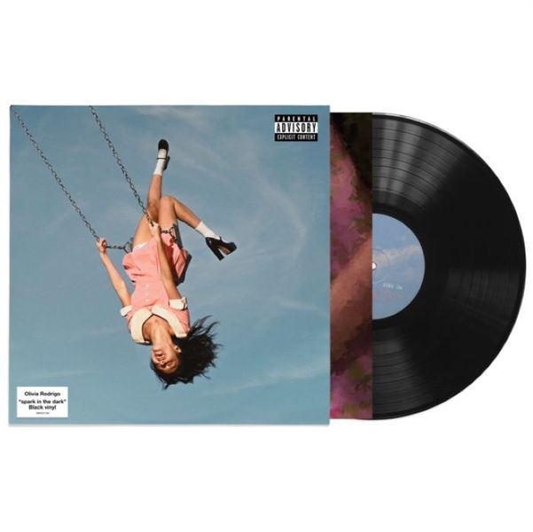 Olivia Rodrigo - You Seem Pretty Sad For A Girl So In Love (Vinyl)