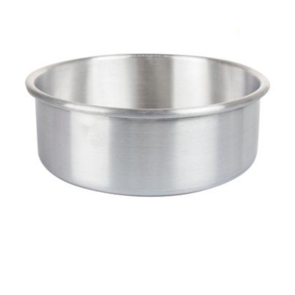Alu - Round Pan