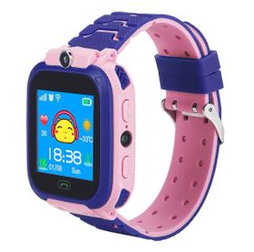 FocusFit Pro – Q12 Kids Smartwatch and Fitness Tracker – Age 3-12 ...