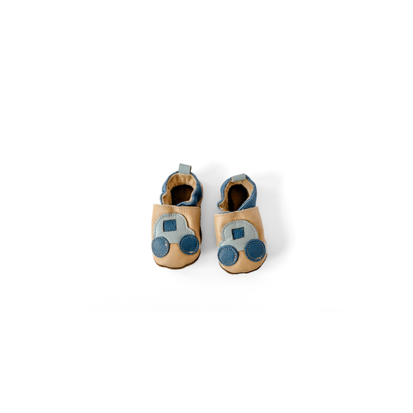 Baby Leather Shoes