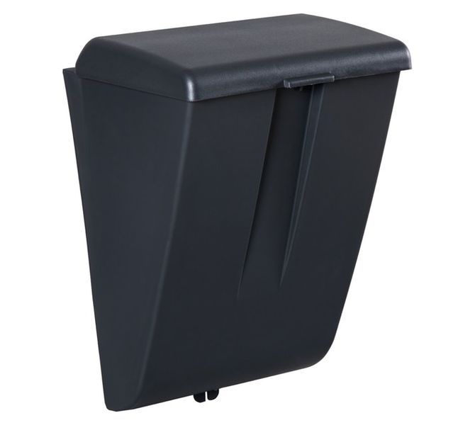 Lockable Plastic Letter Box