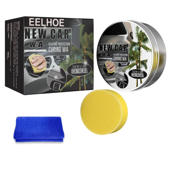 New Car Coating Wax