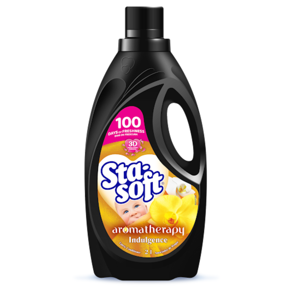 Sta-Soft Aromatherapy Indulgence Fabric Softener - 2L