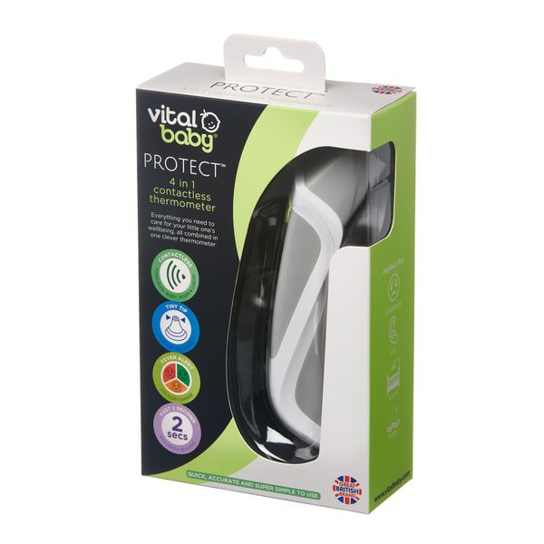 Vital Baby 4-in-1 Contactless Thermometer (Model No: HTD8216C)