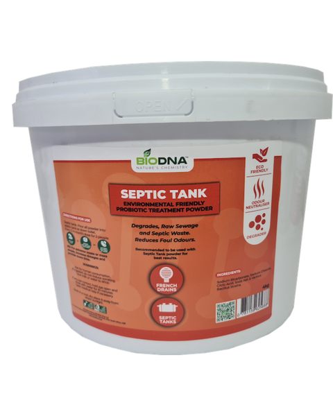 Eco Septic Tank Treatment Powder