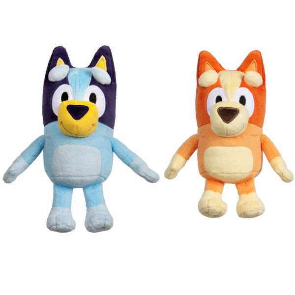 Bluey Single Pack Plush Season 1 - Parent