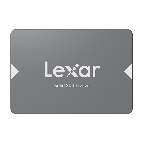 Lexar NS100 SATA III 2.5" Internal SSD 512GB