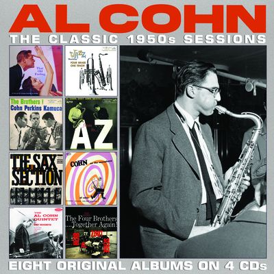 The Classic 1950s Sessions (CD / Box Set)