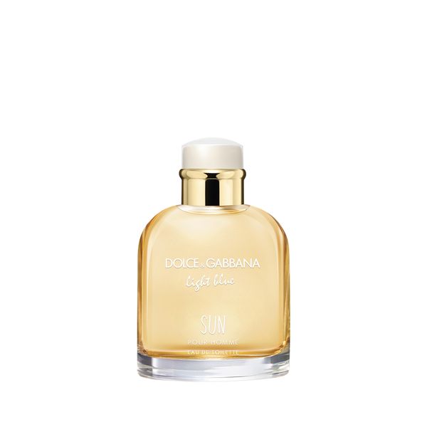 Dolce&amp;Gabbana Light Blue Pour Homme Sun Edt 125Ml (Parallel Import)