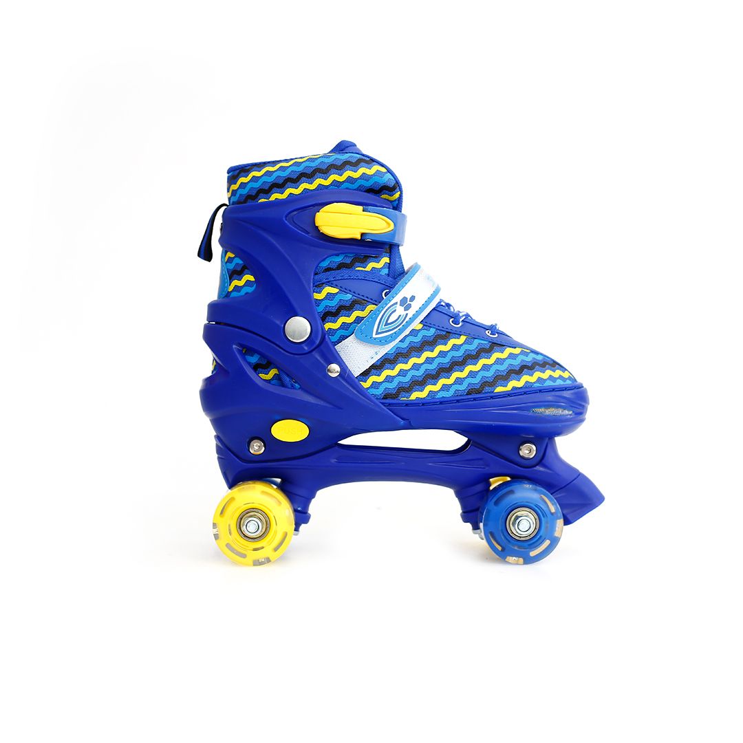 light up speed skates