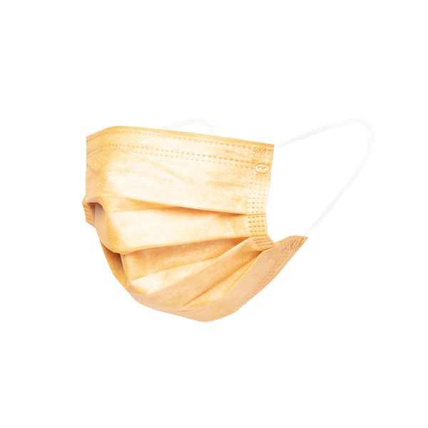 Medical Face Mask with Copper