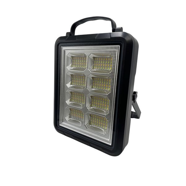 400W Solar Multi-Function Portable Flood Light