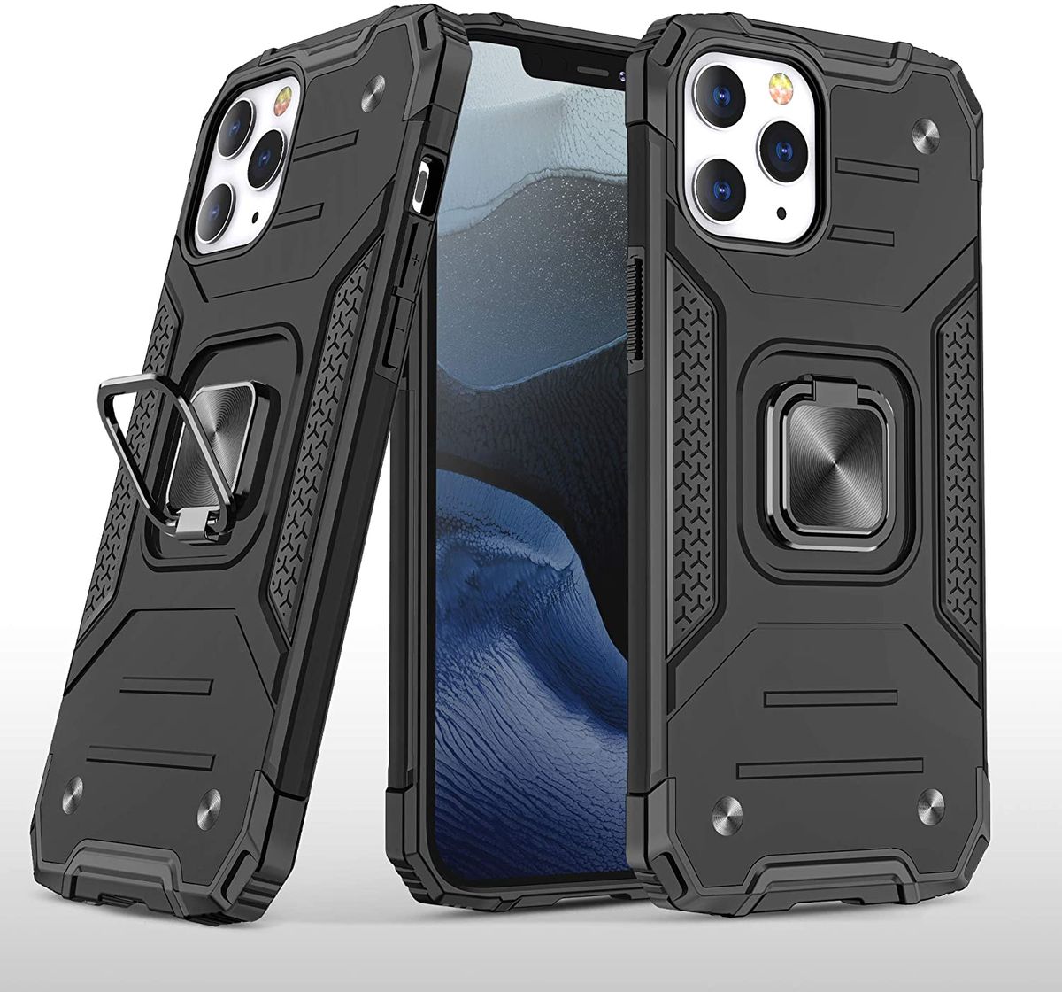 MDM Electron Armor Case For Apple iPhone 12 Pro Max - Black | Buy ...