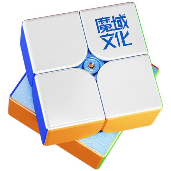 MoYu WeiPo V5 Ai Smart 2×2 with Gyroscope, UV Coated