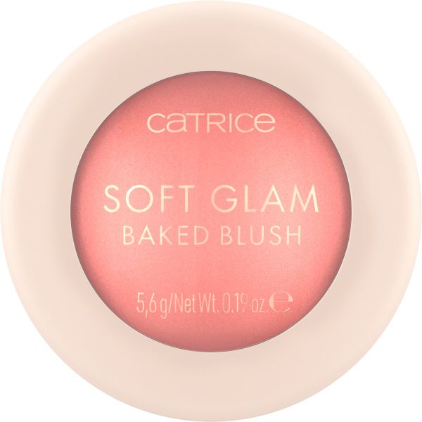 Catrice Soft Glam Baked Blush