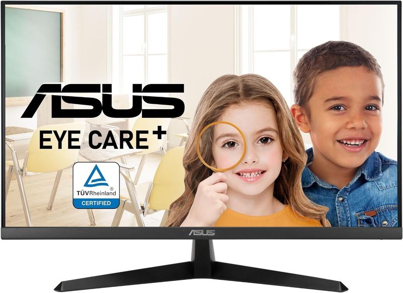 ASUS VY27UQ Eye Care 60Hz HDR 27 Inch 4K IPS Monitor