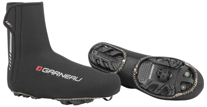 Louis Garneau Neo Protect 3 Cycling Shoe Covers, Black