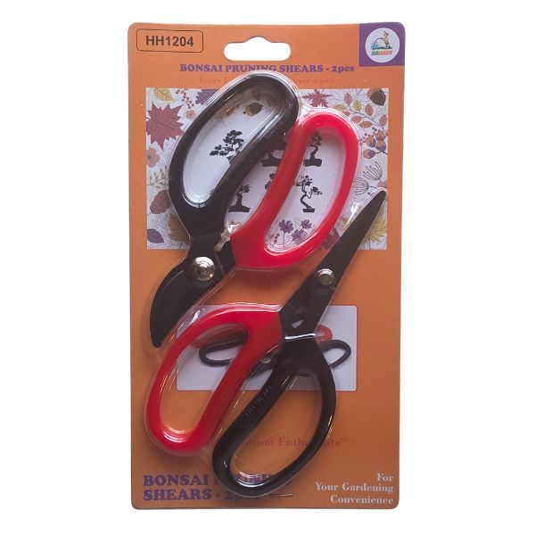 Bonsai Pruning Shears Set 2 Piece