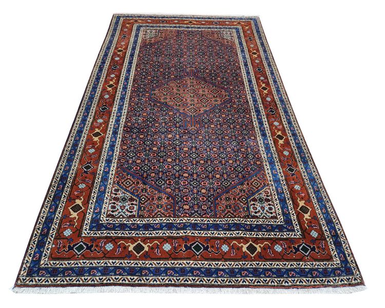 Stunning High quality Iranian Ardabil Carpet 297 x 196 cm
