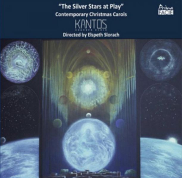 Kantos Chamber Choir: The Silver Stars at Play (CD / Album)