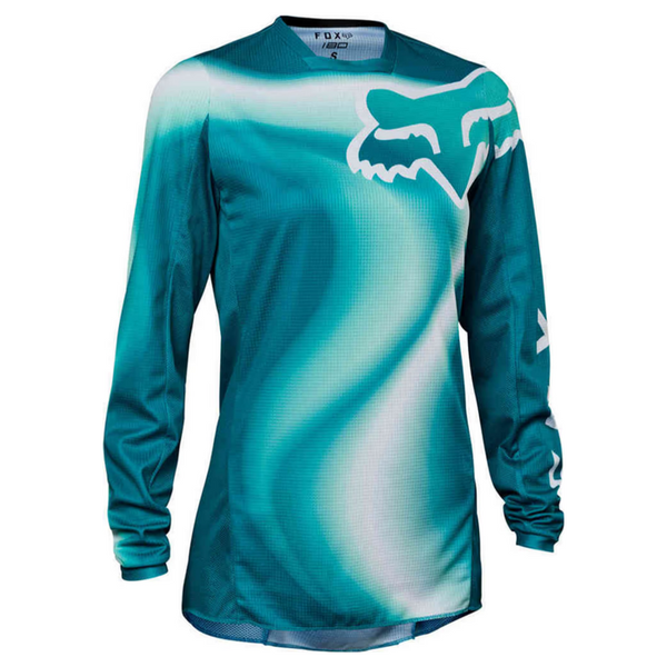 Fox Women's 180 Toxsyk Maui Blue Jersey