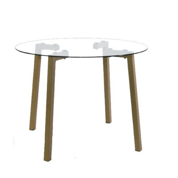 Round Dining Room Table