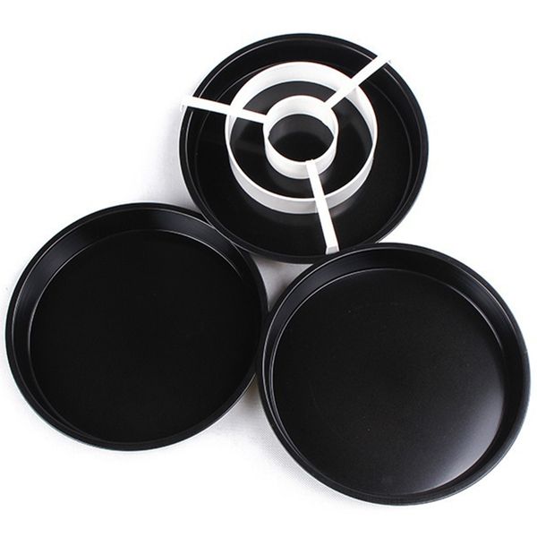 Checkerboard Cake Mold Non-Stick Baking Pan Tin Divider Set Diy Mould