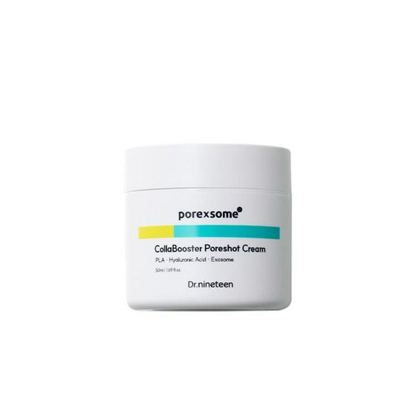 Dr.Nineteen Porexsome Collabooster Poreshot Cream 50ml