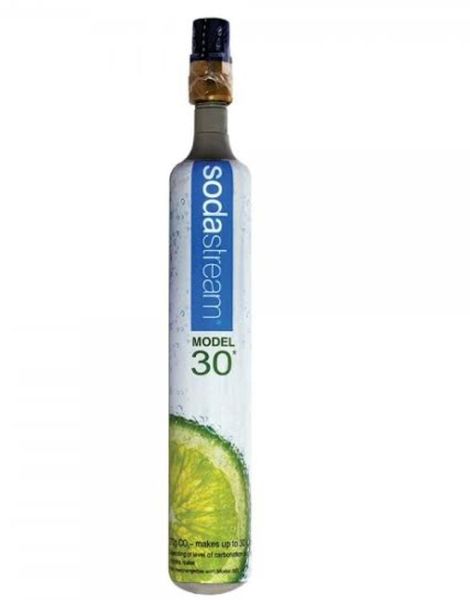 Sodastream- Model 30 Boxed Cylinder