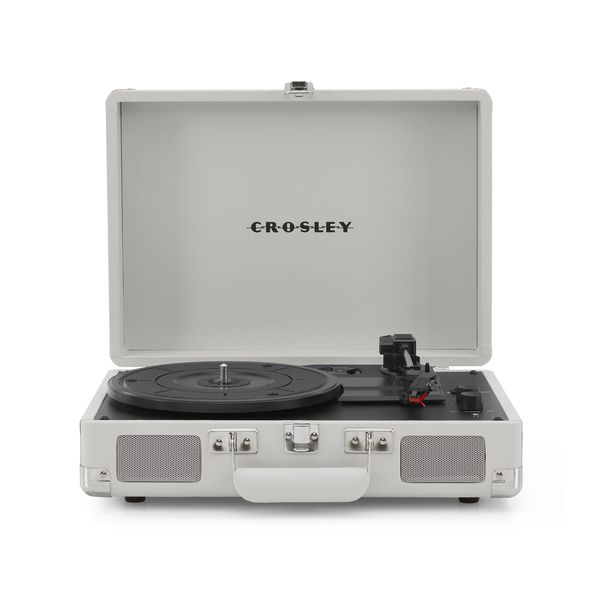 Crosley Cruiser Plus - White Sand