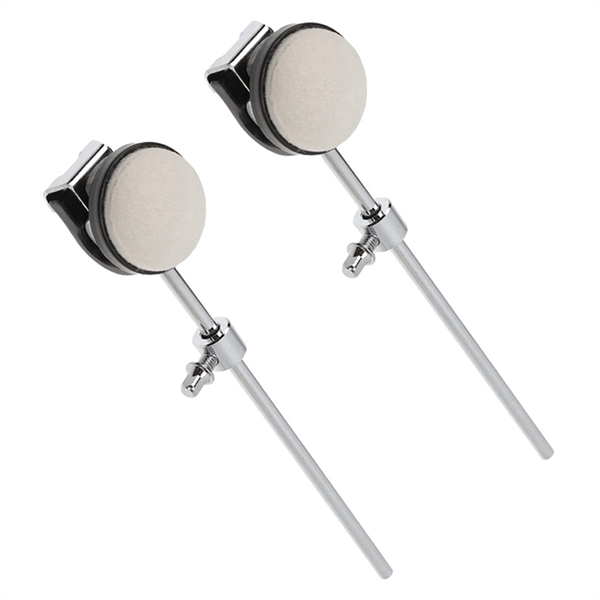 Drum Pedal Beater Felt Bass Drum Mallet Pedal Hammer Impact Resistant