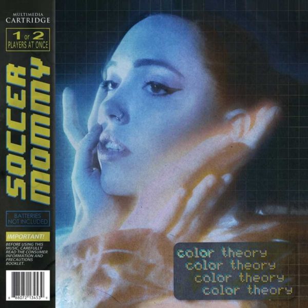 Color Theory (CD / Album)