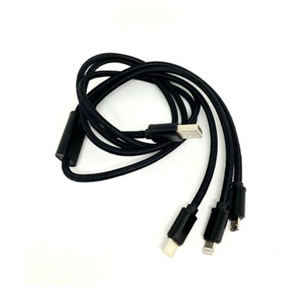 Red-E Time Warp 3-in-1 Cable