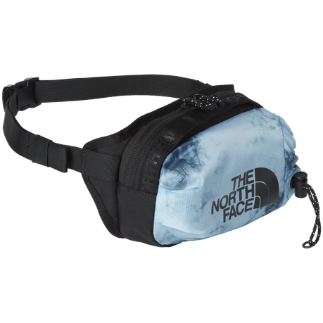 Beta Blue Dye Texture Print/TNF Black Visita lo Store di The North FaceThe North Face Bozer Hip Pack III–S One Size 