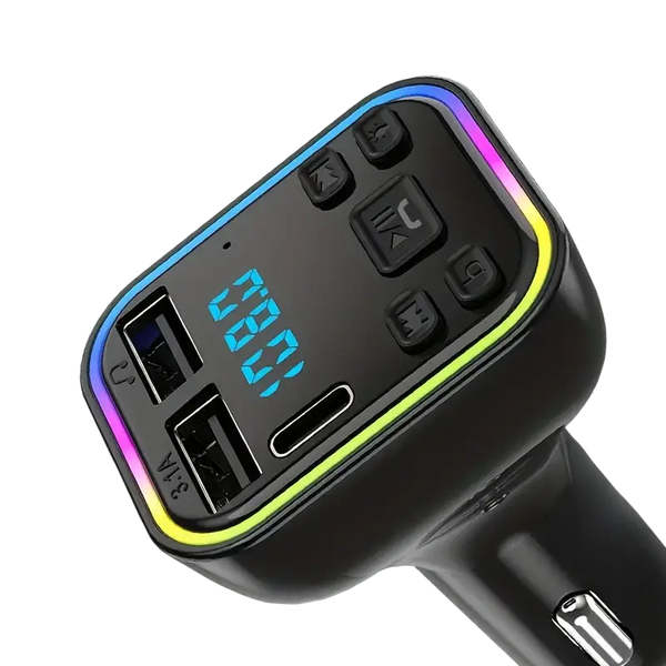 FM Transmitter Modulator