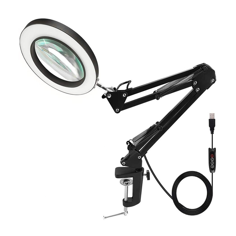 Foldable LED Magnifying Glass NL2103021