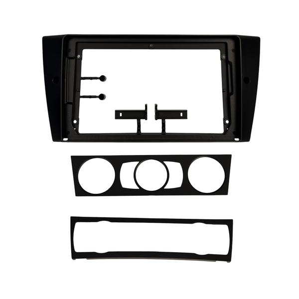 BMW E90 9'' Trimplate with SWC Canbus and Harness