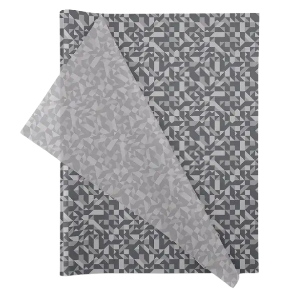 Wrapping Tissue Paper - 25 Sheets - Eco-friendly &amp; Recyclable - Prismatic