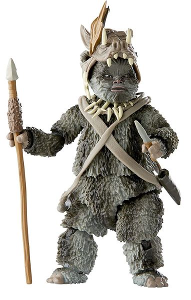 SW Black Series E6 6inches Teebo Figure