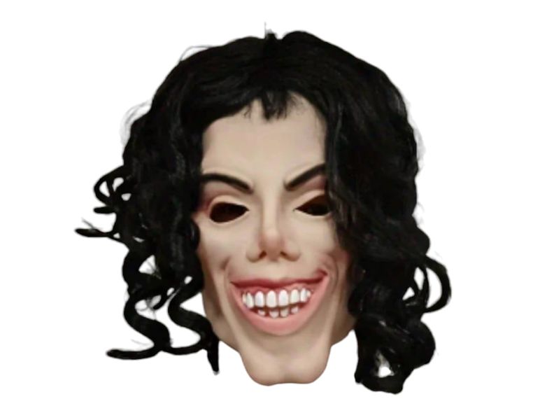 MJ Latex Mask