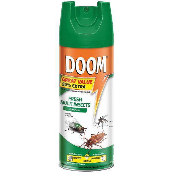 Doom Odourless 450ml