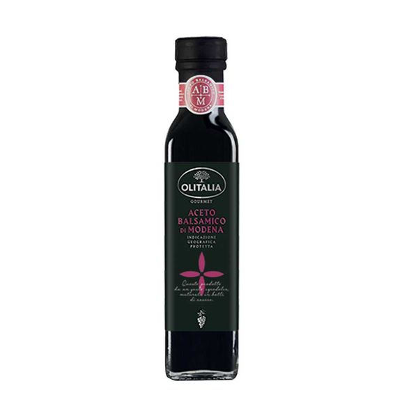 Olitalia Balsamic Vinegar di Modena (4 x 250ml)