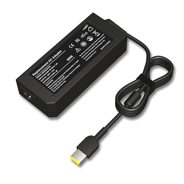 Replacement Charger Compatible with Lenovo Laptop - USB - 20V