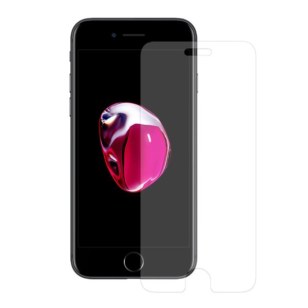 SIXTEEN10 TPU Film Screen Protector for of Apple iPhone 7 Series