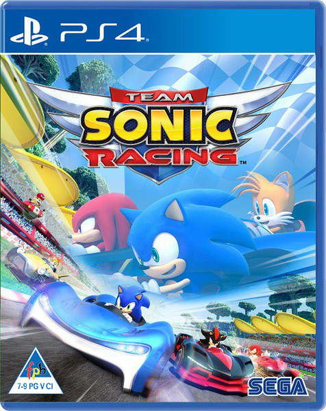 Team Sonic Racing (PS4)